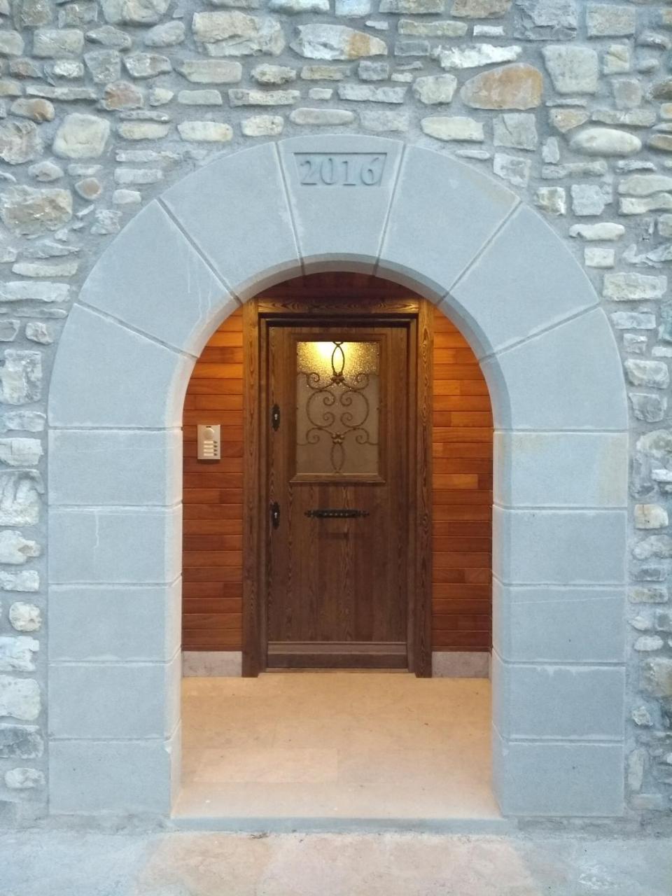 Casa Otal Jaca Exterior foto