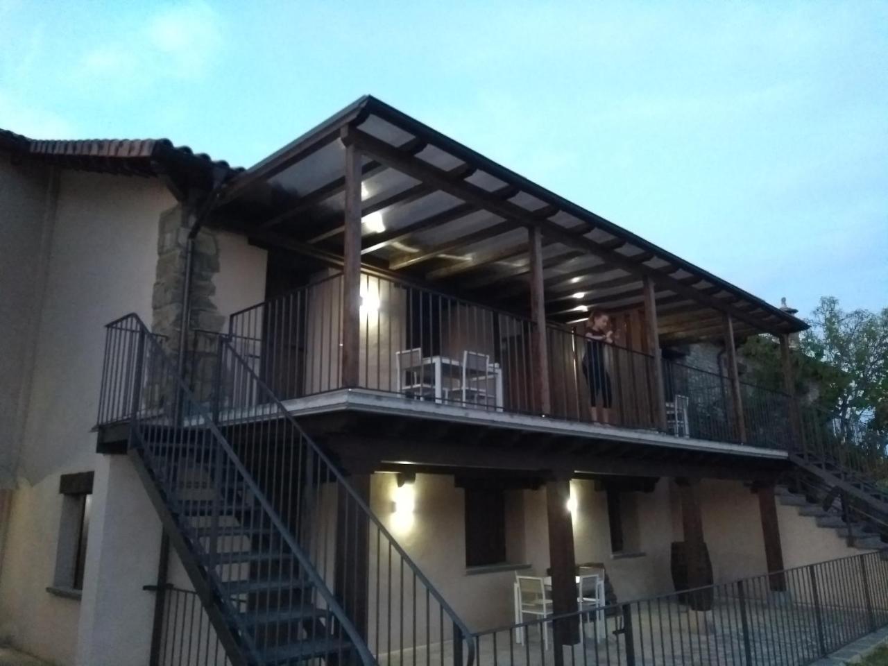 Casa Otal Jaca Exterior foto