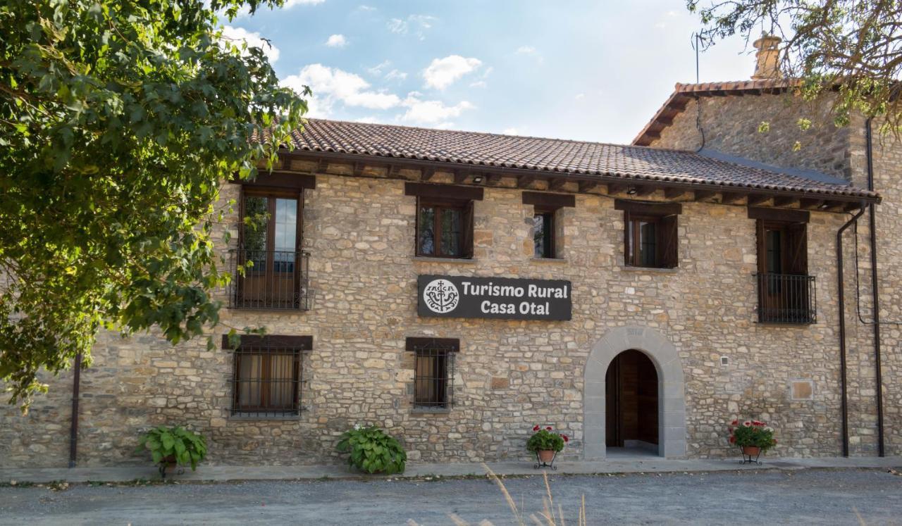 Casa Otal Jaca Exterior foto